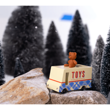 Candylab Teddy Bear Van