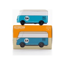 Candylab VW T1 Smoky Blue