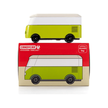 Candylab Vw T1 Leafy Green