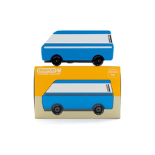 Candylab VW Blue Van Diesel