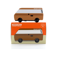 Candylab VW Brown Adventurer