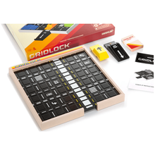 Candylab Gridlock Puzzle Board