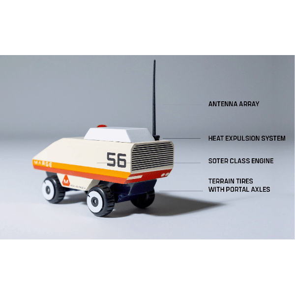 Candylab Rover 56