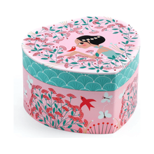 Djeco Treasure Box- Spring Melody