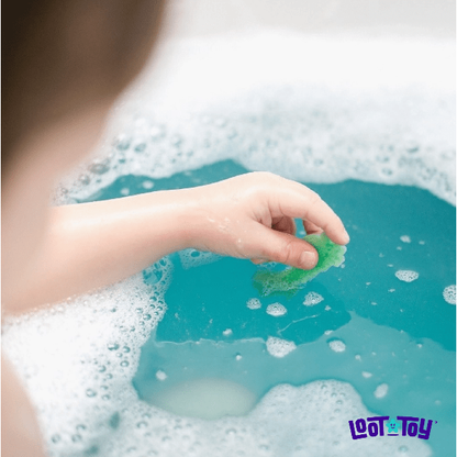 Loot Toy Company Bubble Whoosh - Aquamarine