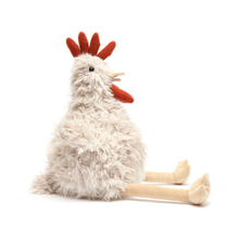 Nana Huchy Roy the Rooster
