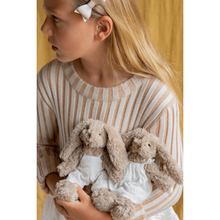 Nana Huchy Baby Honey Bunny Boy- Ivory