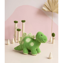 Nana Huchy Sadie the Dinosaur- Large, Green