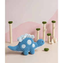 Nana Huchy Stu the Stegosaurus - Blue, Large