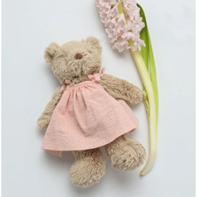 Nana Huchy Baby Honey Bear- Dress Baby Pink