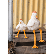 Nana Huchy Charlie the Chicken