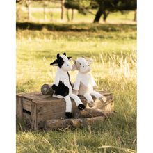 Nana Huchy Clover the Cow - Black