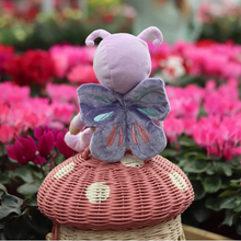 Olli Ella Dinky Dinkums Backyard Buddies- Betty Butterfly