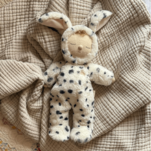 Olli Ella Cozy Dinkums Dog- Domino