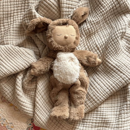 Olli Ella Cozy Dinkums Dog- Digby
