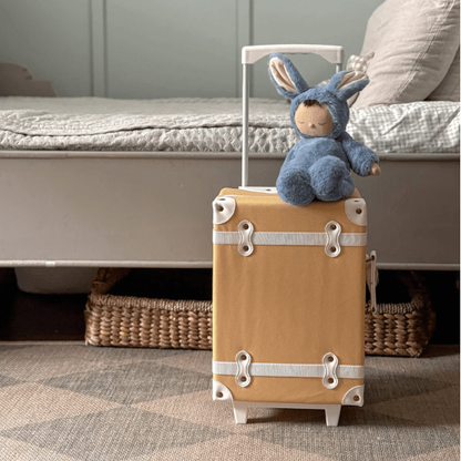 Olli Ella Cozy Dinkums Bunny- Twiggy