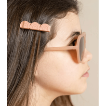 Grech & Co Aviator Polarized Sunglasses- Sunset
