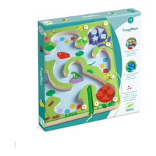Djeco EL: FrogyMaze