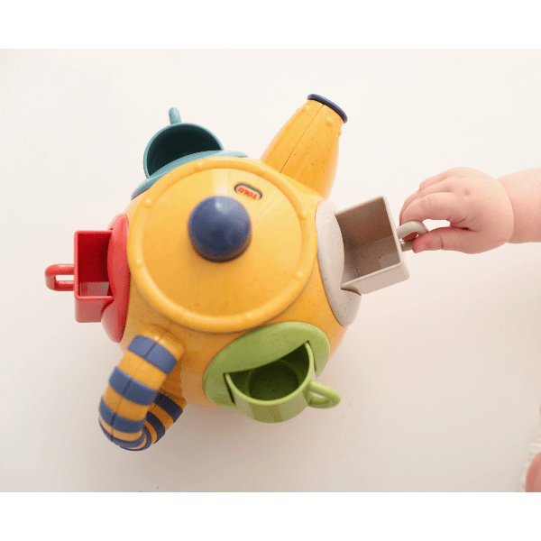 Tolo Tea Time Shape Sorter