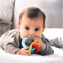 Haba Color Burst Teething Toy