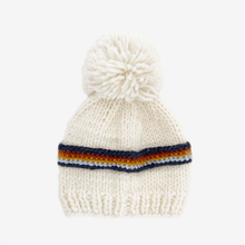 Blueberry Hill Ski Goggles Hat, Retro
