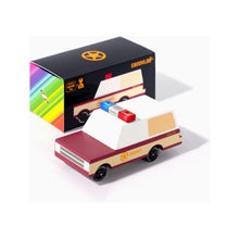Candylab Sheriff Truck