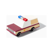 Candylab Sheriff Truck