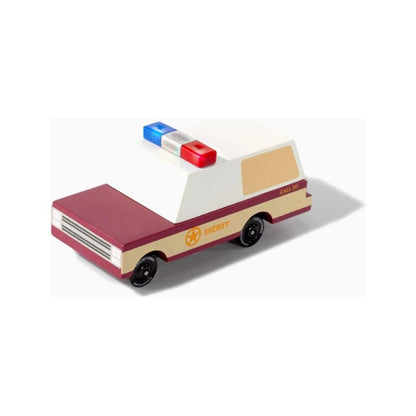 Candylab Sheriff Truck