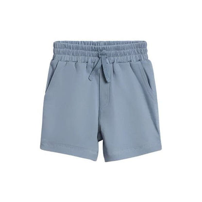 Colored Organics Baby and Kids Dane Short - Rain