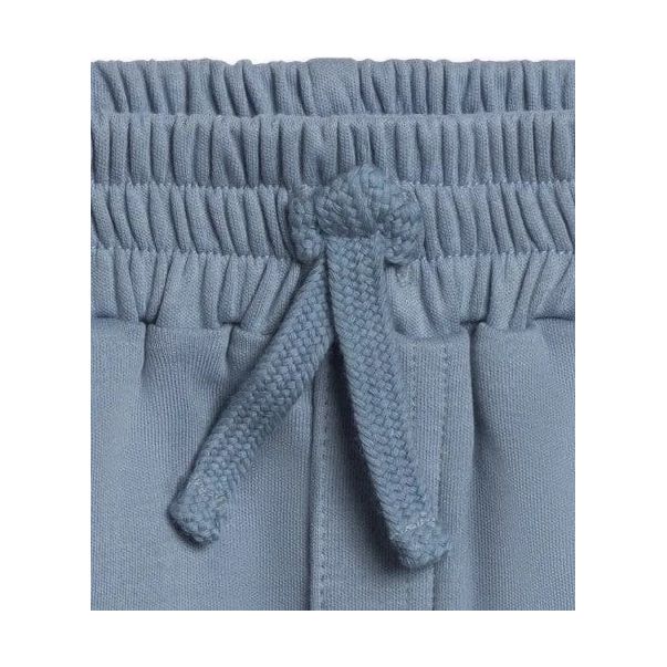 Colored Organics Baby and Kids Dane Short - Rain