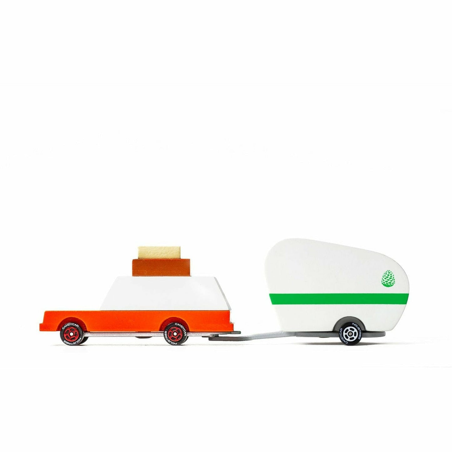 Candylab Candycar Wagon With Luggage