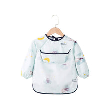 Baby Long Sleeve Apron Smock Bib Sweet Dreams