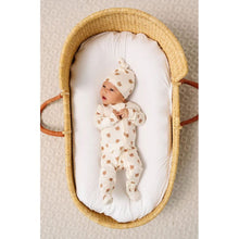 Lou Lou & Company Zippered Footie -Teddy