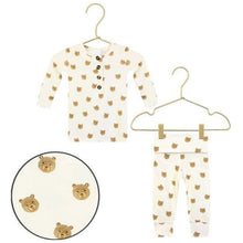 Lou Lou & Company - Teddy Top & Bottoms