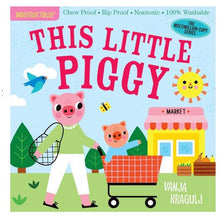 Indestructible Books - This Little Piggy