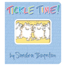 Tickle Time