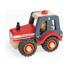 Egmont Wooden Tractor