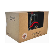 Egmont Wooden Tractor