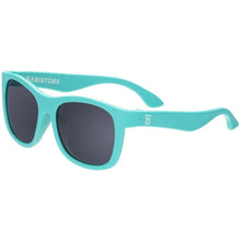 Babiators Turquoise Tide Navigator Baby and Kids Sunglasses