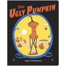 The Ugly Pumpkin
