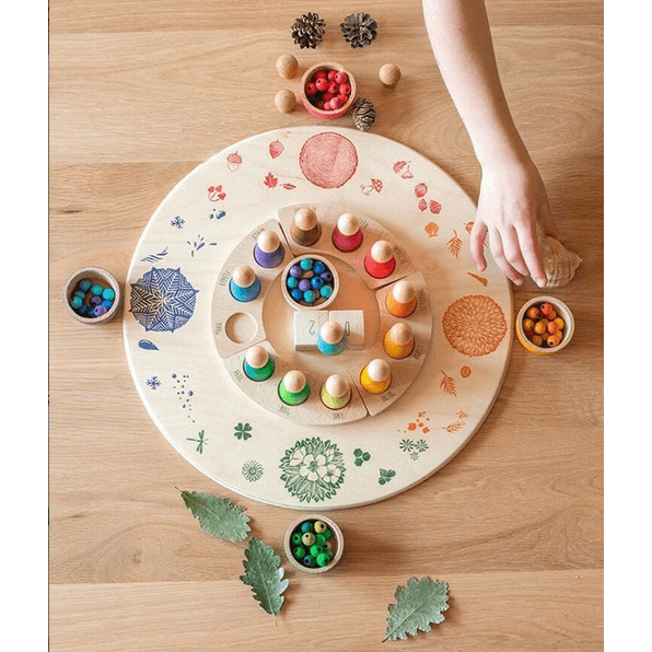 Grapat Seasonal Platform