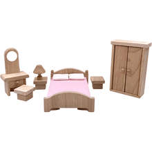 Plan Toys Bedroom - Classic