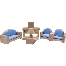 Plan Toys Living Room - Classic