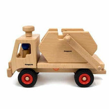 Fagus Skip Truck