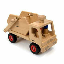 Fagus Skip Truck