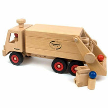 Fagus Garbage Tipper Truck