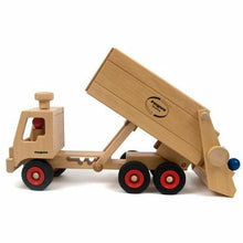 Fagus Garbage Tipper Truck