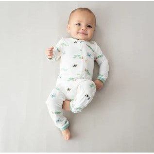 Kyte Baby Zippered Romper 18-24M