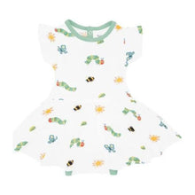 Kyte Twirl Bodysuit Dresses