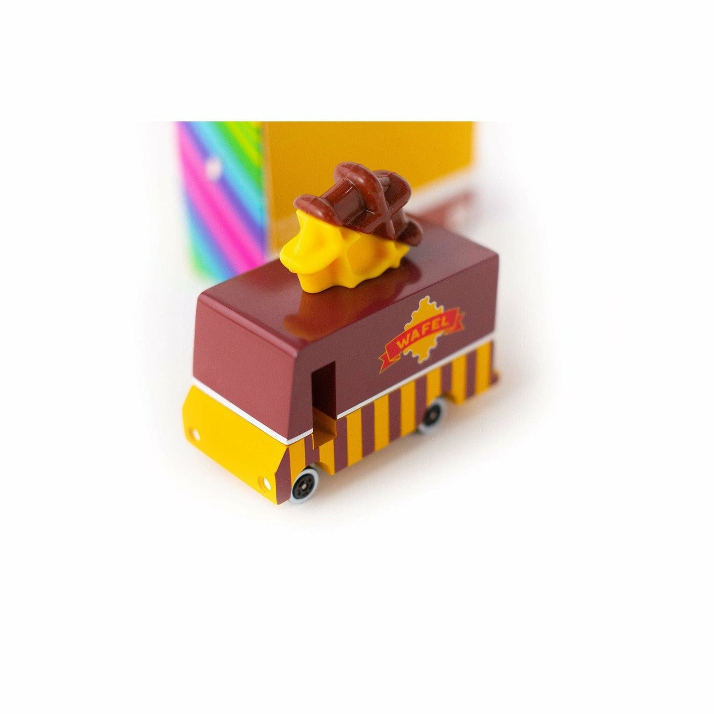 Candylab Waffle Van